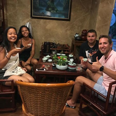 Guilin Oasis Inn Zewnętrze zdjęcie