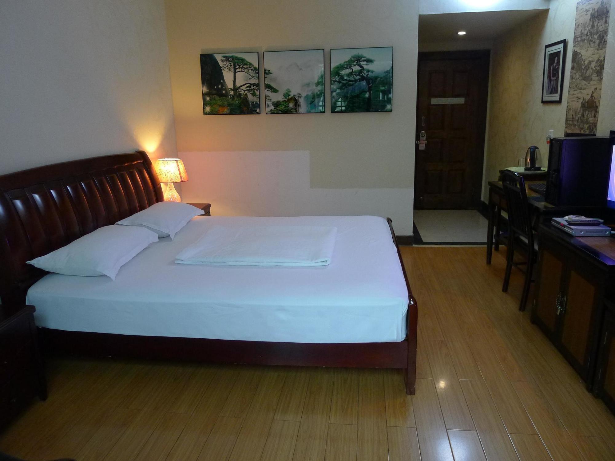 Guilin Oasis Inn Zewnętrze zdjęcie