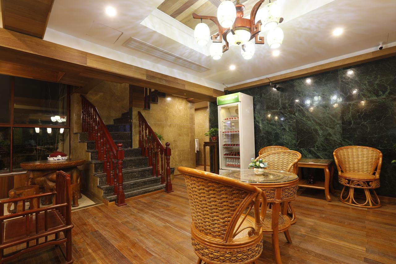 Guilin Oasis Inn Zewnętrze zdjęcie
