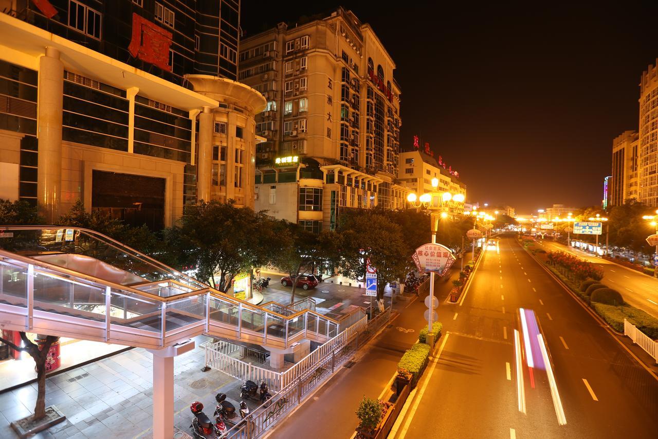 Guilin Oasis Inn Zewnętrze zdjęcie