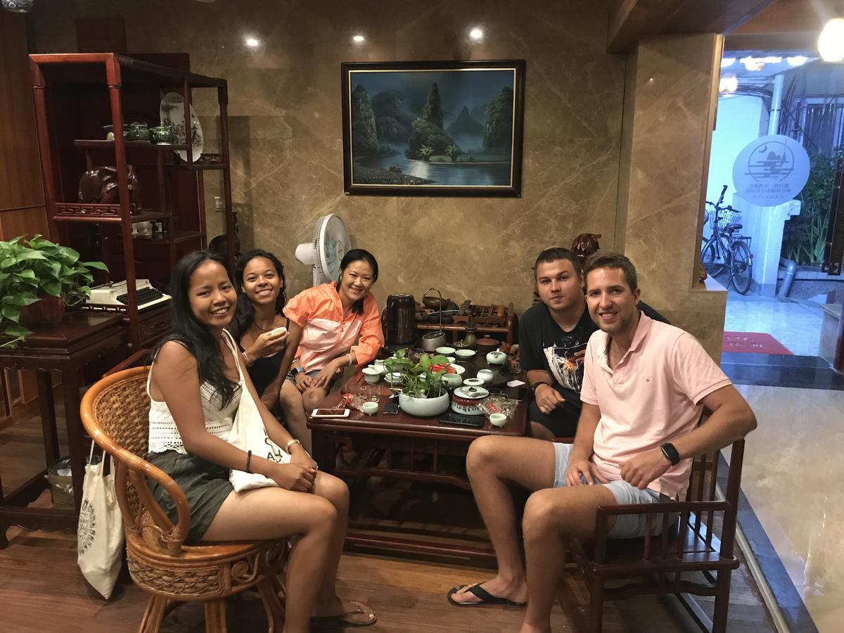 Guilin Oasis Inn Zewnętrze zdjęcie