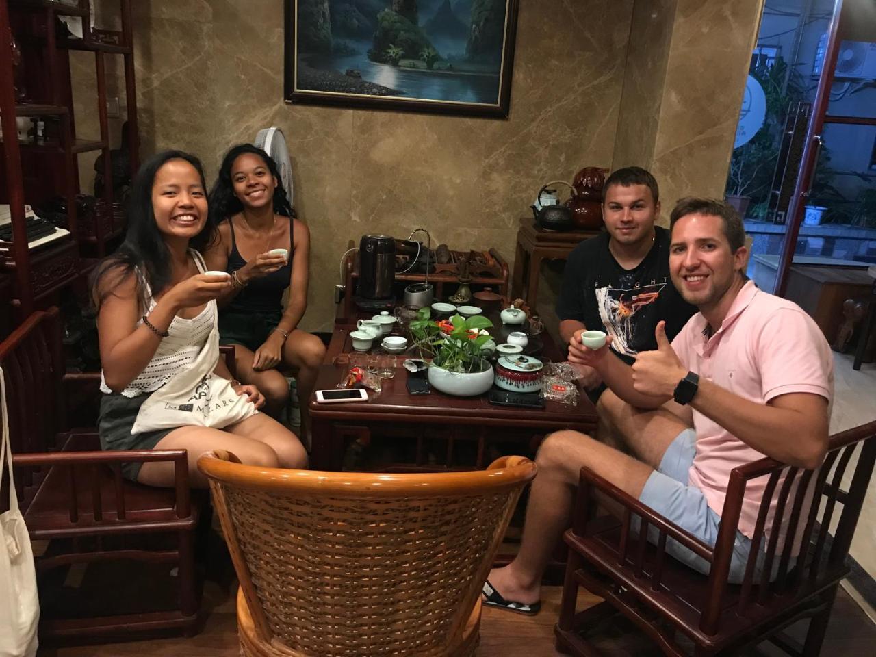 Guilin Oasis Inn Zewnętrze zdjęcie