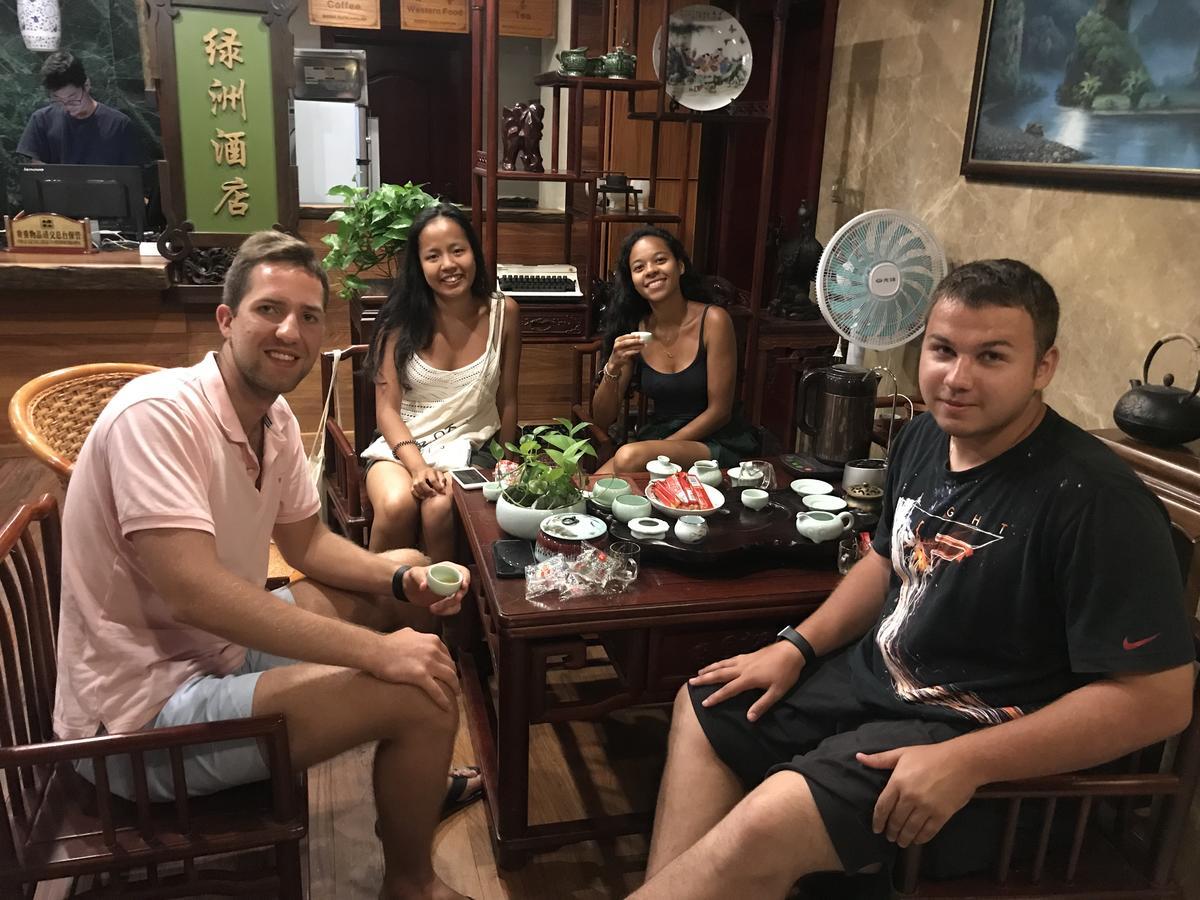 Guilin Oasis Inn Zewnętrze zdjęcie