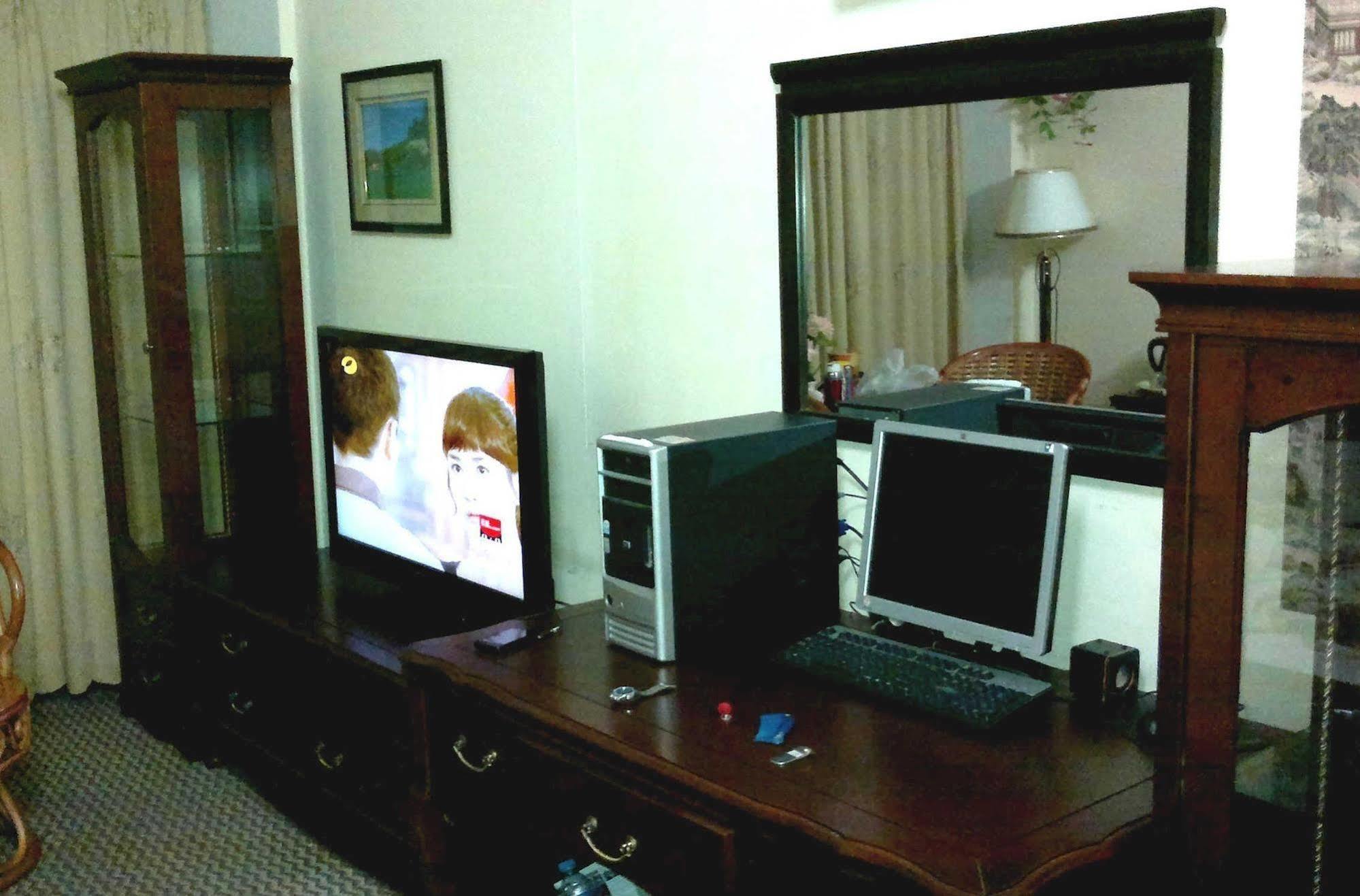 Guilin Oasis Inn Zewnętrze zdjęcie