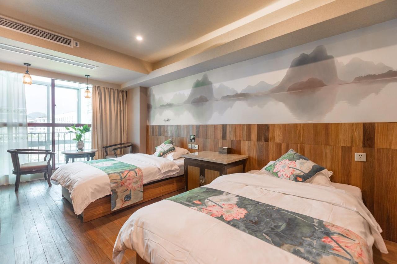 Guilin Oasis Inn Zewnętrze zdjęcie