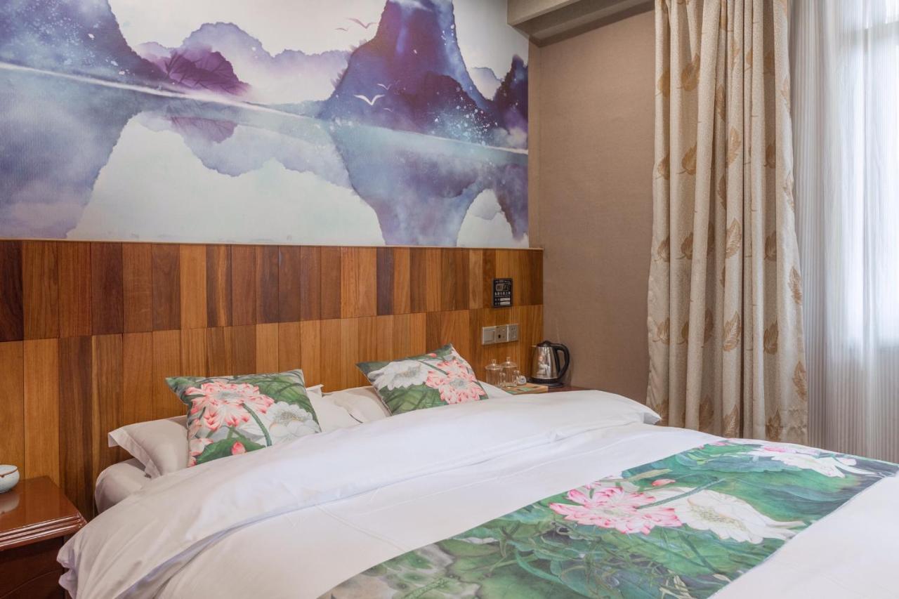 Guilin Oasis Inn Zewnętrze zdjęcie