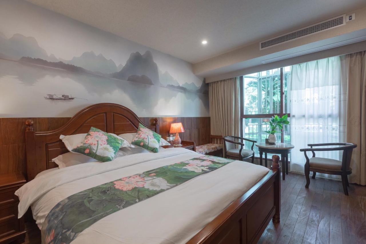 Guilin Oasis Inn Zewnętrze zdjęcie