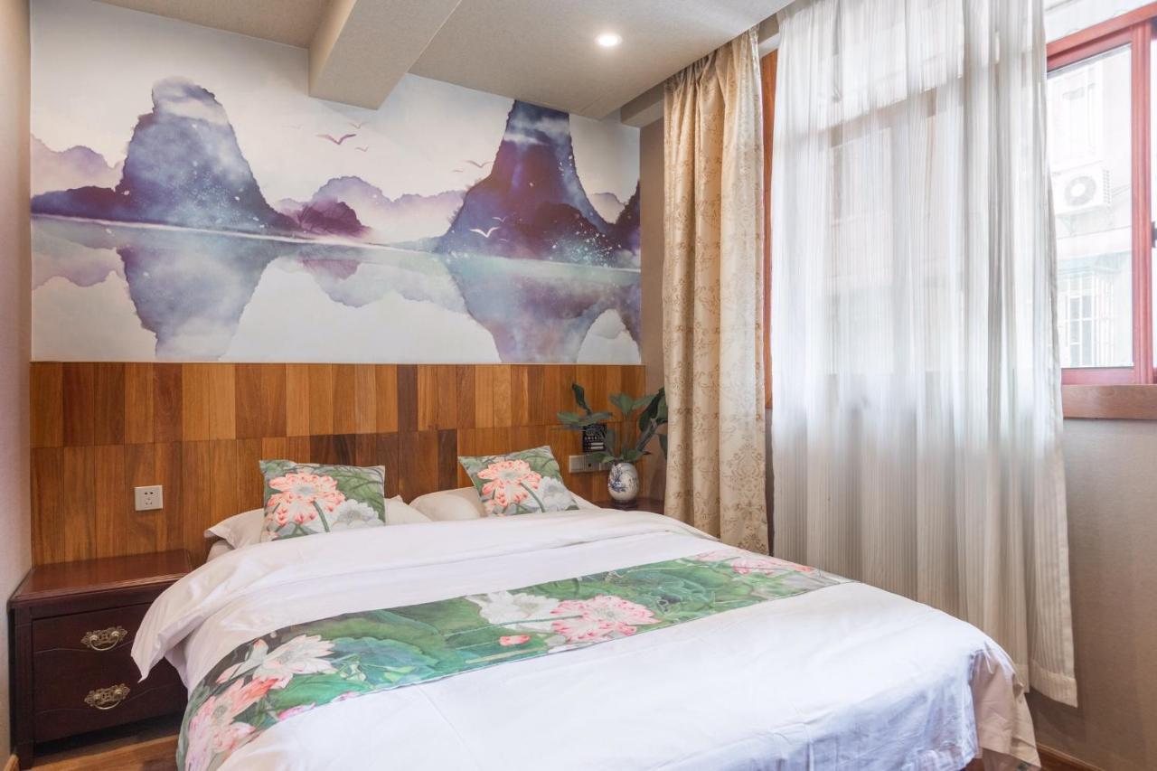 Guilin Oasis Inn Zewnętrze zdjęcie