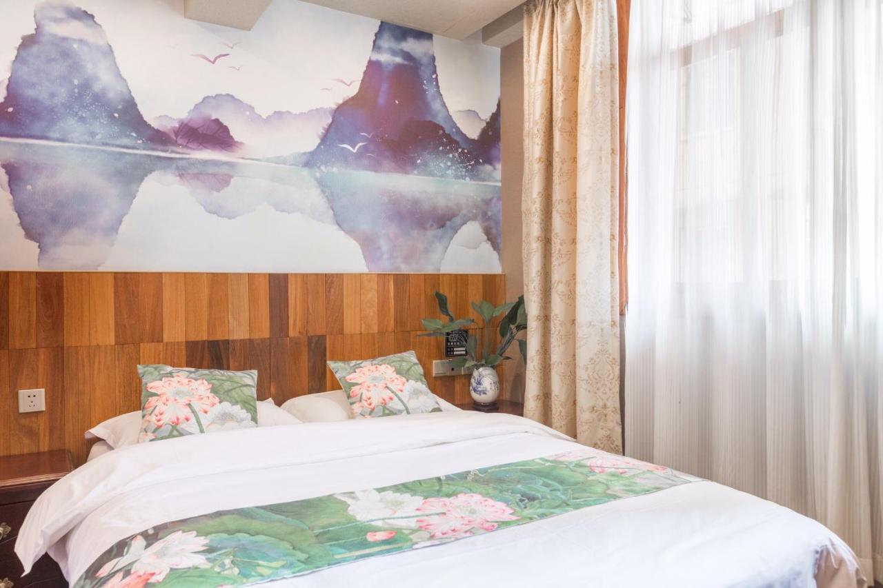 Guilin Oasis Inn Zewnętrze zdjęcie