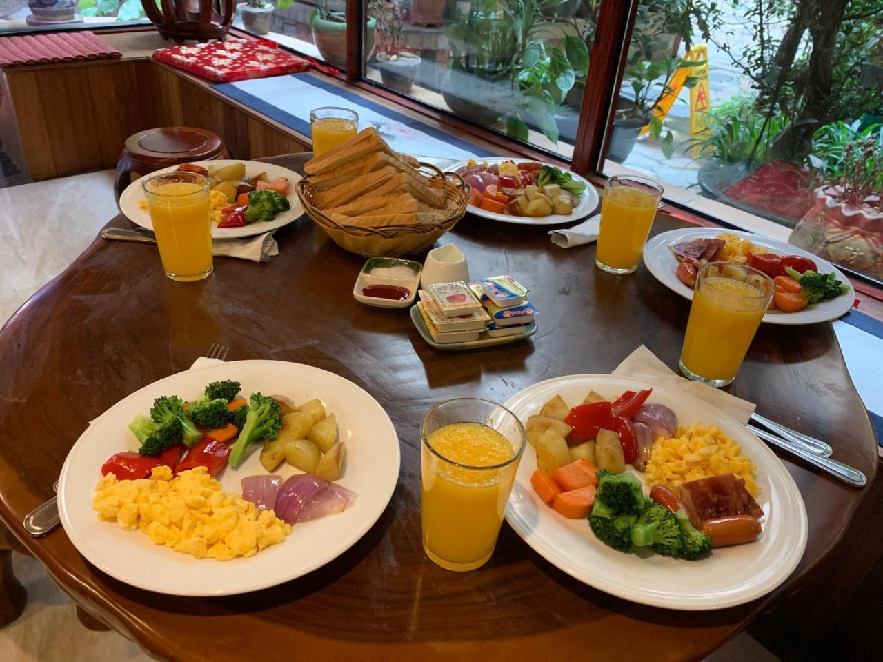 Guilin Oasis Inn Zewnętrze zdjęcie