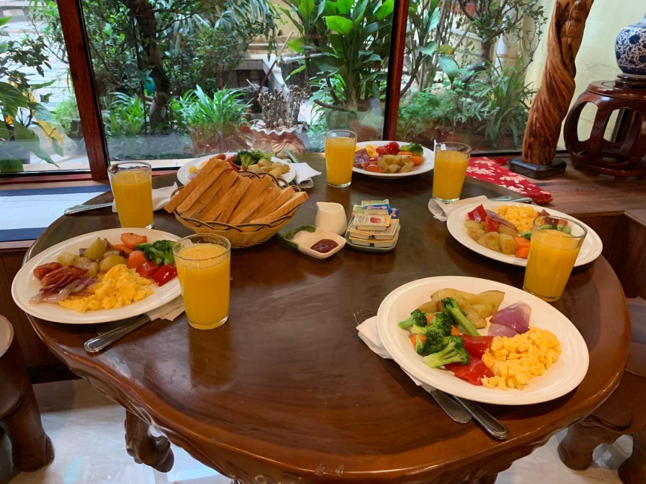 Guilin Oasis Inn Zewnętrze zdjęcie
